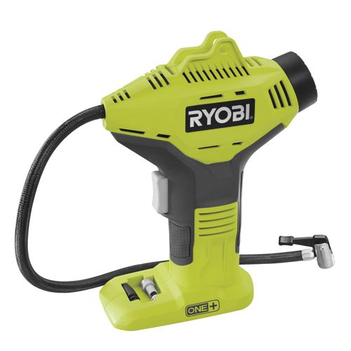 Compresseur RYOBI 18V One Plus - sans batterie ni chargeur R18PI-0