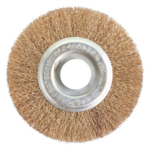Brosse métallique pour joints - RAC814