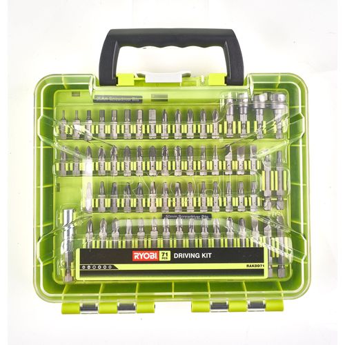 Malette 71 accesssoires de visssage mixte - RAKDD71