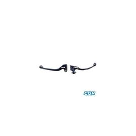 Levier Moto Tun'r Adapt. Rieju Mrt Pro/Sherco -10/Senda Evo 08-11 (Ajp) Noir (Pr)