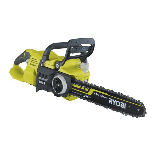 Tronçonneuse RYOBI 36V LithiumPlus Brushless - Sans batterie ni cha...