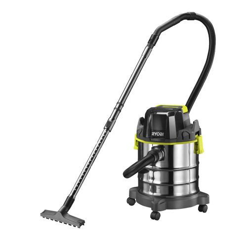 Aspirateur eau et poussière RYOBI 18V One Plus - sans batterie ni chargeur R18WDV-0