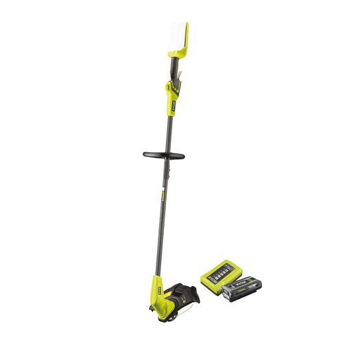 Coupe bordures RYOBI 36V LithiumPlus - 1 batterie 2.0 Ah - 1 chargeur RY36LT33A-120