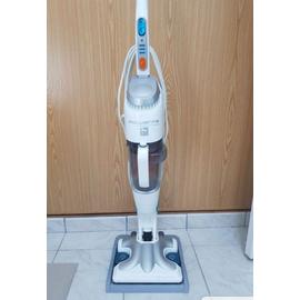 aspirateur balai Rowenta clean Steam model ry7557wh ( occasion , incomplet  ) 
