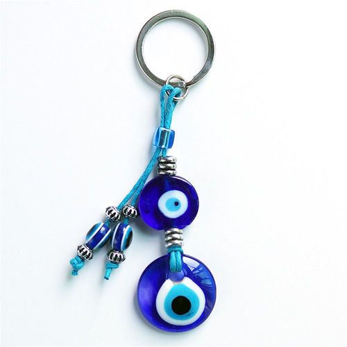 Blue Eyes Mauvais ?il Pendentif Bijoux,Souvenir De Voyage,Turquie Et Grèce,1pc - Type Qm000028