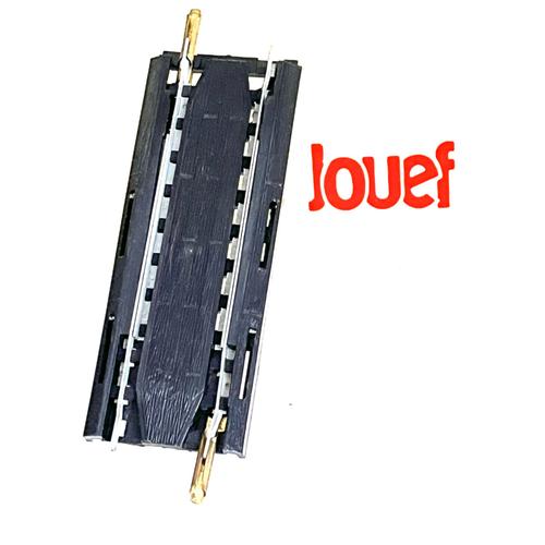 Rail Droit Extensible Acier Longueur 86 À 117mm Référence 4786 Ho 1/87 Jouef-Jouef