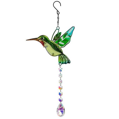 Attrape-Soleil En Cristal Coloré,Prisme Arc-En-Ciel,Conflicwind,Tendance E,Jardin,Cour,Décor De Fenêtre,Pendentif,Décoration D'intérieur - Type S8