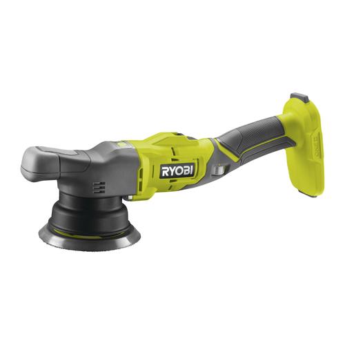 Polisseuse RYOBI 18V - sans batterie ni chargeur - R18P-0