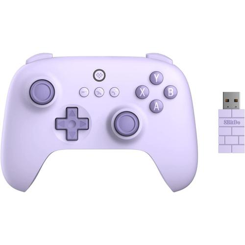 8bitdo Ultimate C 2.4g Purple