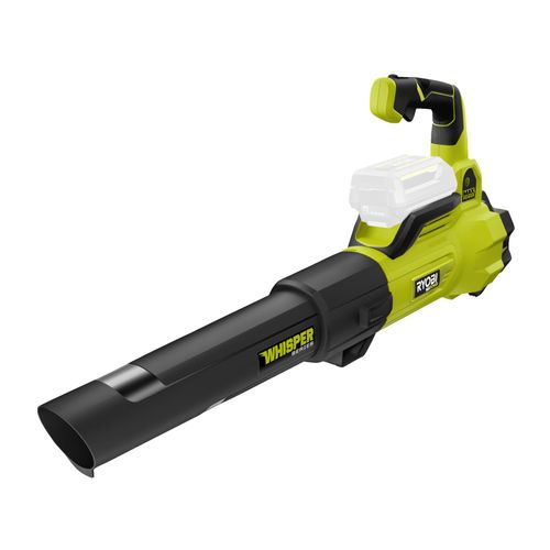 Souffleur Turbo Jet Whisper Brushless 36V MAX POWER (vendu sans batterie ni chargeur) - RY36BLXA-0