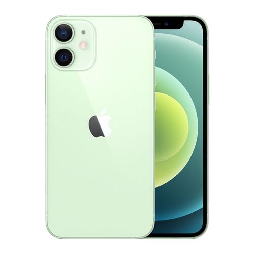 Apple iPhone 12 mini 64 Go Vert