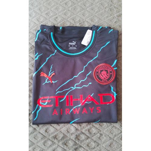 Maillot Manchester City