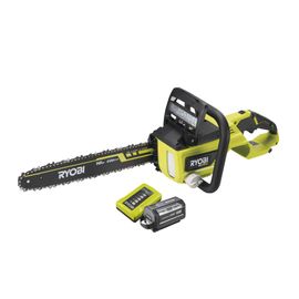 Tronçonneuse Brushless 36V MAX POWER - 40 cm (1 x 6,0 Ah High Energy) - RY36CSX40B-160