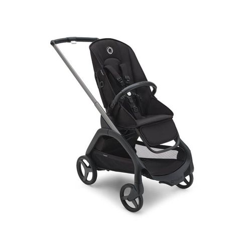 Base Poussette Dragonfly - Graphite/Nuit Noire