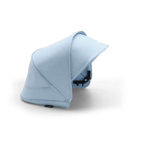 Capote Extensible Poussette Dragonfly - Bleu Horizon