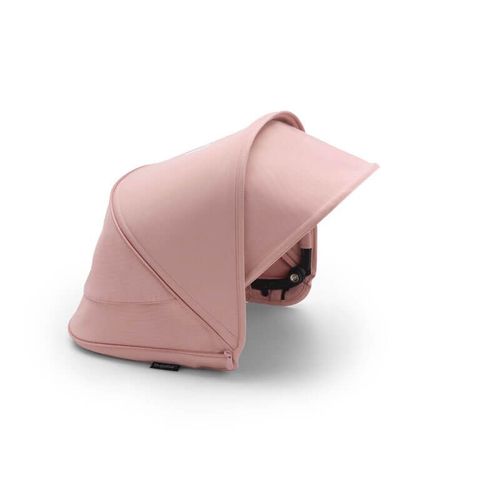 Capote Extensible Poussette Dragonfly - Rose Matinée