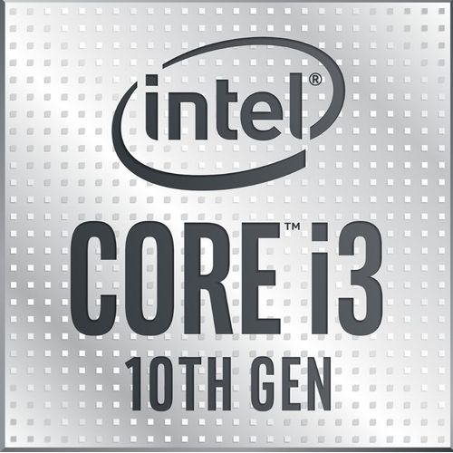 Intel Core i3 10100T - 3 GHz - 4 curs - 8 filetages - 6 Mo cache - LGA1200 Socket - OEM