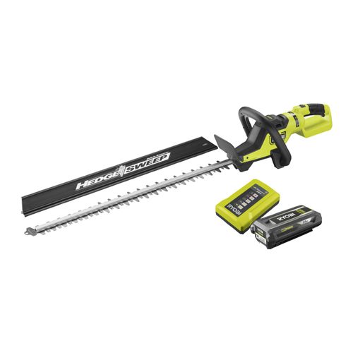 Taille-haies 36V MAX POWER - 65 cm (1 x 2,0 Ah) - RY36HTX65A-120