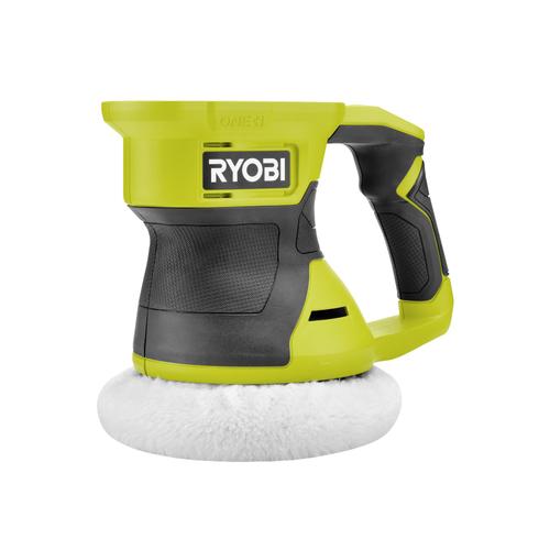 Polisseuse RYOBI - RBP18150-0 - 18V One+ - Sans batterie ni chargeur