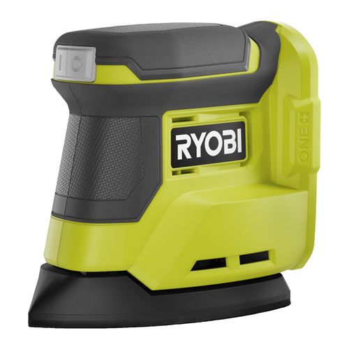 Ponceuse triangulaire RYOBI - 18V One+ - sans batterie ni chargeur - RPS18-0