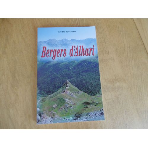 Hautes Pyrénées Bergers Hommage - Les Bergers D'alhari - Andre Eygun