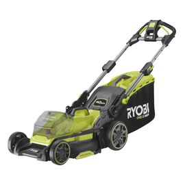 Tondeuse poussée Brushless 18V ONE+ HP - 40 cm (vendue sans batterie ni chargeur) - RY18LMX40B-0