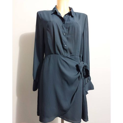 Robe Blue Foncé Etam 40/L
