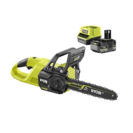 Tronçonneuse Whisper Brushless 18V ONE+ - 30cm (1 x 5,0 Ah) - RY18CSX30A-150
