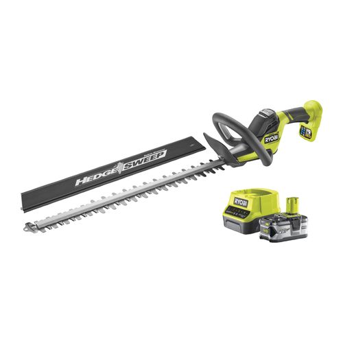 Taille-haies LINEA 18V ONE+ - 55 cm (1 x 4,0 Ah) - RY18HT55A-140
