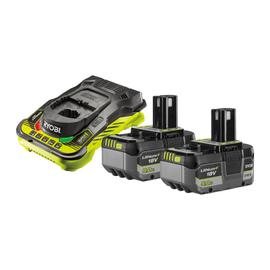 Pack RYOBI - Aspirateur eau et poussière R18WDV-0 - 18V One Plus - sans  batterie ni chargeur - Lot de 5 sacs poussière RAKWDV05 - 20L