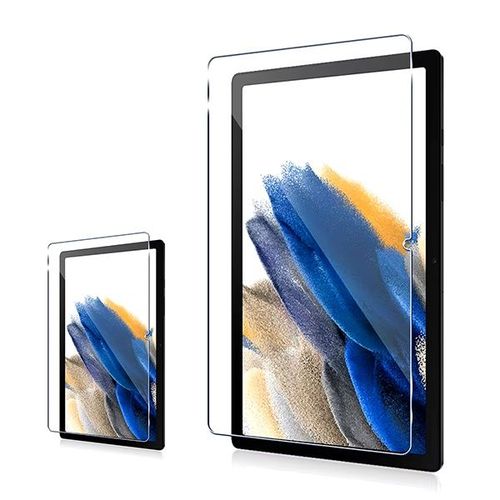 Kit 2 Verre Trempé À Coque Complète Premium Phonecare Pour Samsung Galaxy Tab S10 + Plus - Transparent