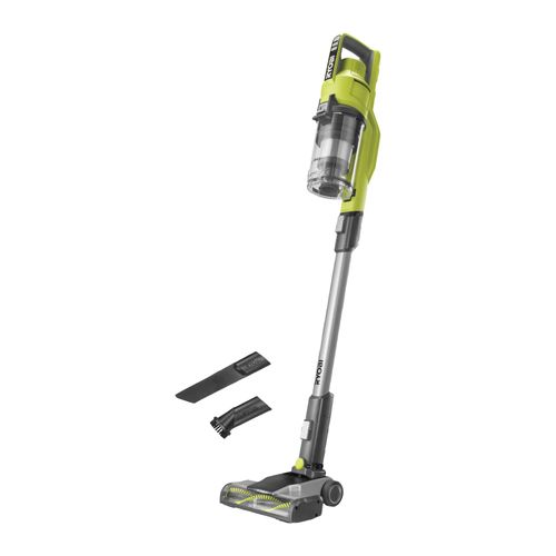Aspirateur balai RYOBI - RSV18-0 - 18V One+ - 500ml - Sans batterie ni chargeur
