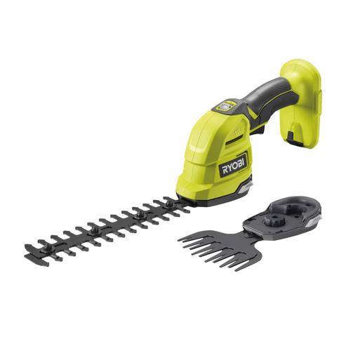 Cisaille - Sculpteur de végétaux RYOBI - RY18GSA-0 - 18V One+ - Sans batterie ni chargeur