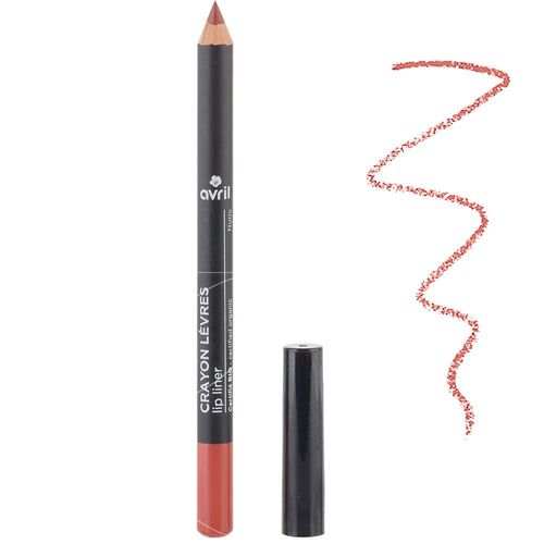 Avril - Crayon Lèvres Nude - Certifié Bio 