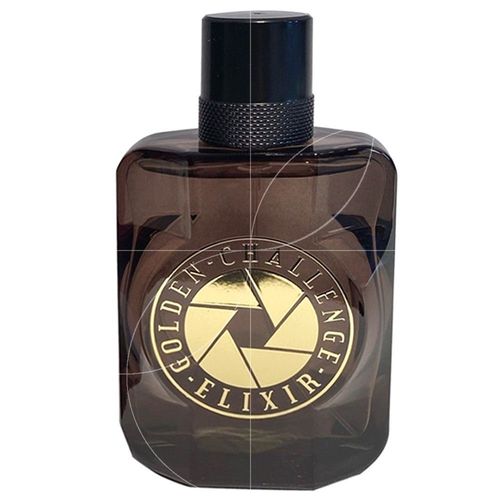 Omerta - Golden Challenge Elixir - Eau De Toilette Pour Homme - 100 Ml 