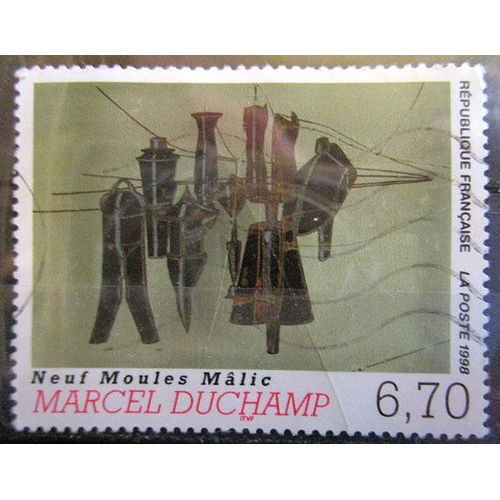 1998. F3197: M. Duchamp.