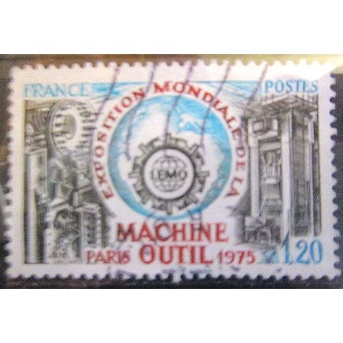1975. F1842: La Machine Outil.