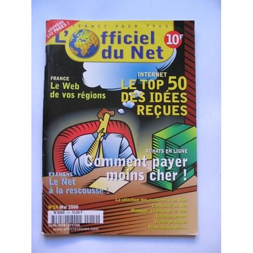 L'officiel Du Net N° 14