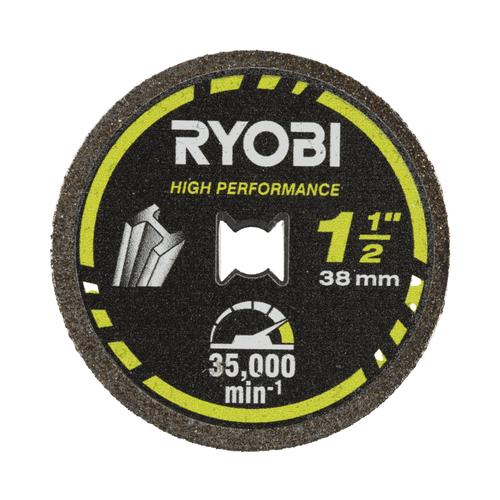 Disque à tronçonner 38 mm Haute Performance pour la découpe du métal - RAR303