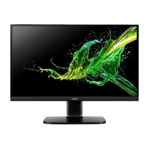 Acer KA272 Hbi - KA2 - écran LED - 27" - 1920 x 1080 Full HD (1080p) @ 100 Hz - VA - 250 cd/m² - 1 ms - HDMI, VGA - noir