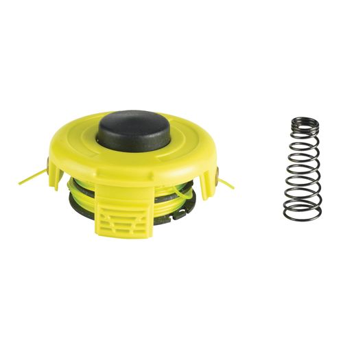 Bobine double fil Ø 1,2 mm + couvercle et ressort pour coupe-bordures électriques - RAC118