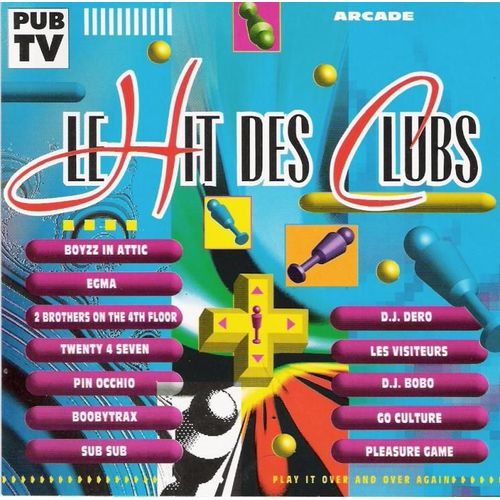 Le Hit Des Clubs