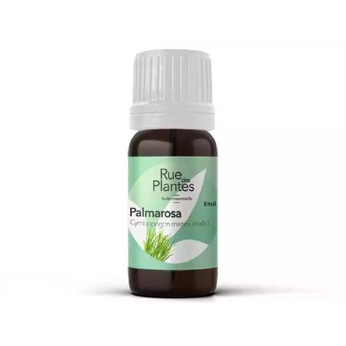 Huile Essentielle Palmarosa Bio 10ml 
