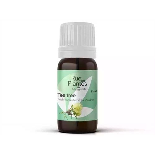 Huile Essentielle De Tea Tree Bio 10ml 