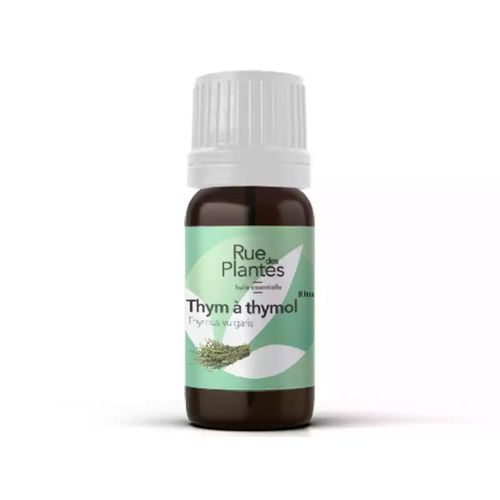Huile Essentielle Thym À Thymol Bio 10ml 