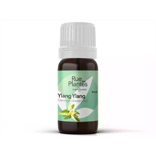 Huile Essentielle Ylang Ylang Bio 10ml 