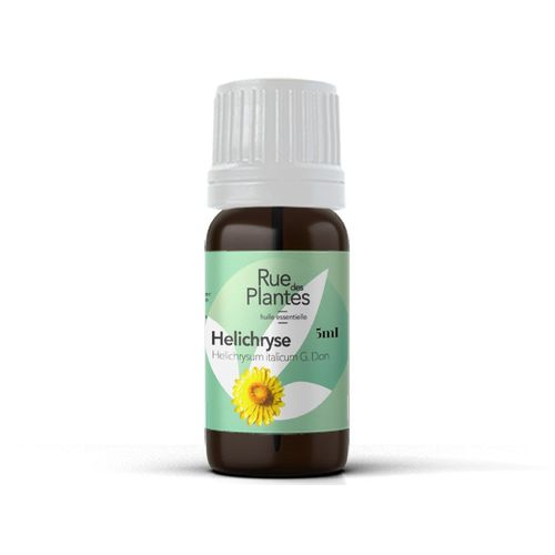 Huile Essentielle Hélichryse Bio 5ml 