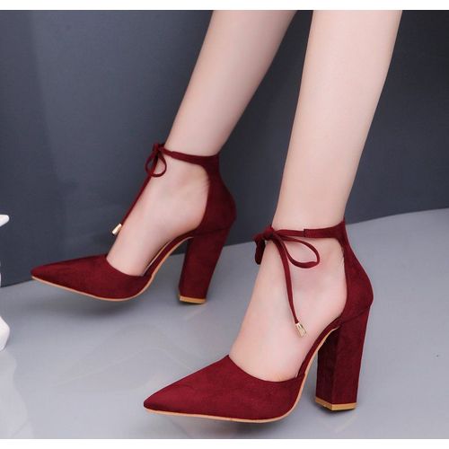 Chaussures Sandales Talons Hauts Classiques Pour Femmesescarpins Lanièrestalons Plateformechaussures Lanières De Rinçagesexyété
