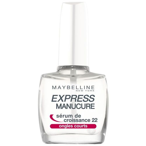 Maybelline New York - Express Manucure Sérum De Croissance Pour Ongles Sérum De Croissance Pour Ongles 10 Ml 10 Ml 