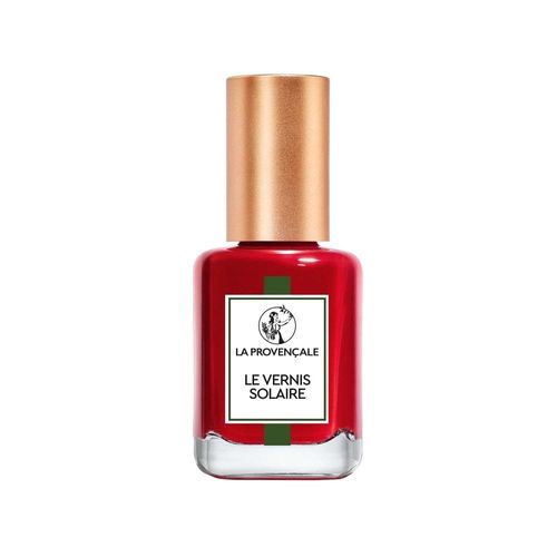 La Provençale - La Provençale Le Vernis Solaire 416 Rouge Tomette À Ongles 416 Rouge Tomette 13 Ml 